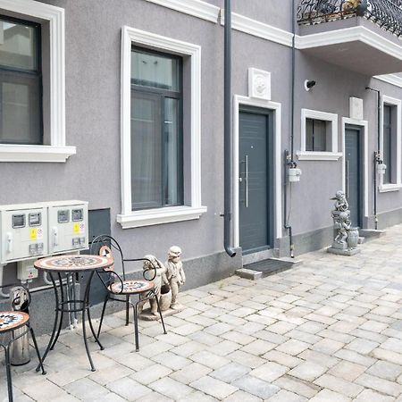 Blue-Line-Apartment-Unirii 부쿠레슈티 외부 사진